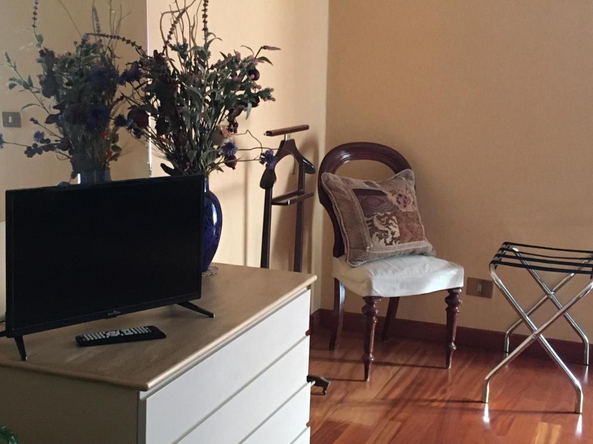 Casa Di Lucia B&B 라디스폴리 외부 사진