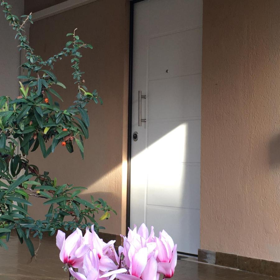 Casa Di Lucia B&B 라디스폴리 외부 사진