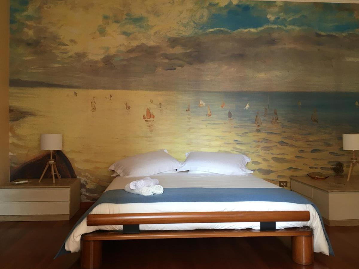 Casa Di Lucia B&B 라디스폴리 외부 사진