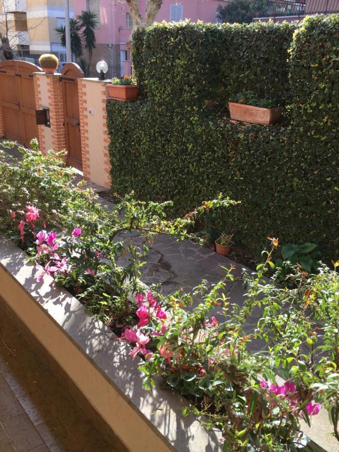 Casa Di Lucia B&B 라디스폴리 외부 사진