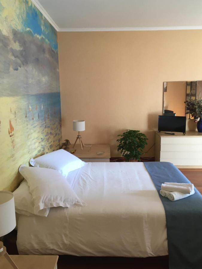 Casa Di Lucia B&B 라디스폴리 외부 사진