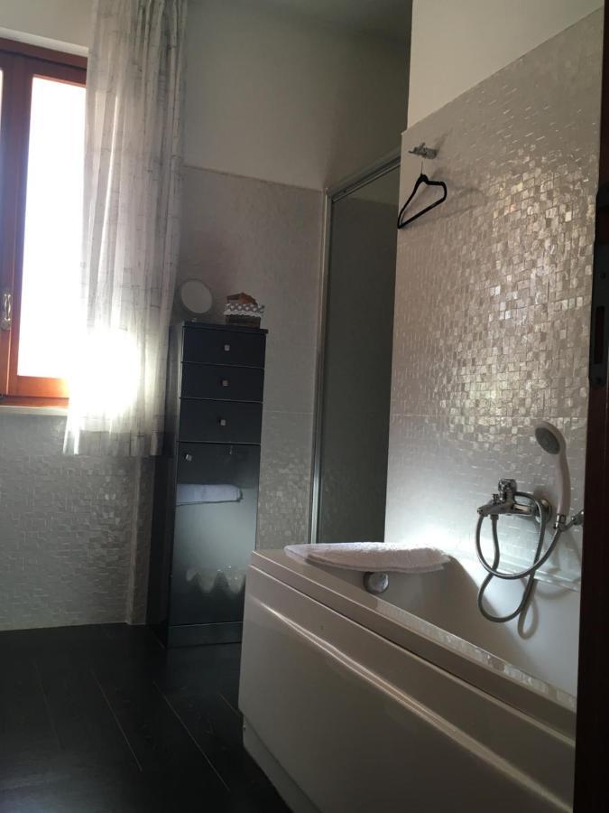 Casa Di Lucia B&B 라디스폴리 외부 사진