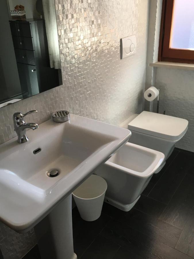 Casa Di Lucia B&B 라디스폴리 외부 사진