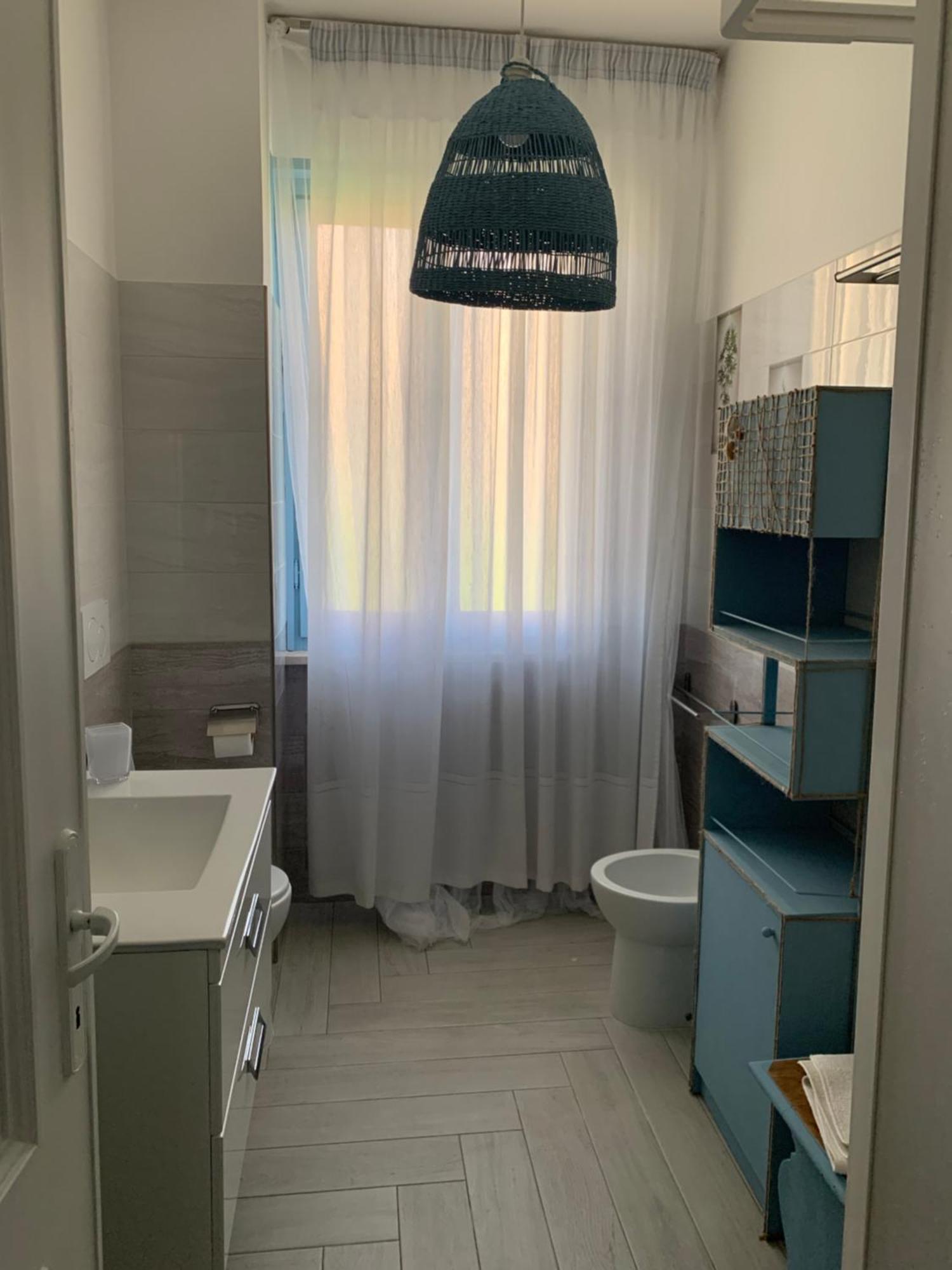 Casa Di Lucia B&B 라디스폴리 외부 사진