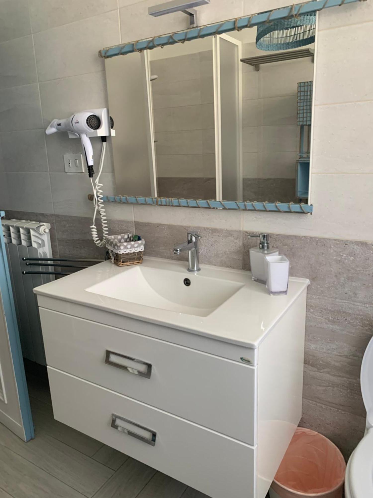 Casa Di Lucia B&B 라디스폴리 외부 사진